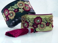 Fleece-Collar antharzit