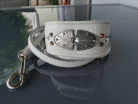Halsband + Leine SK 554 EINZELSTÜCK