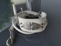 Halsband + Leine SK 554 EINZELSTÜCK