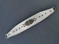 Halsband + Leine SK 554 EINZELSTÜCK