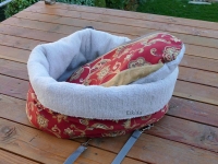 Reisebett/Tasche Siera  60 cm