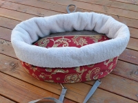 Reisebett/Tasche Siera  60 cm