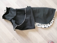 Softshell Wintermantel Grösse 53 cm