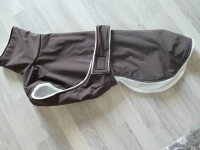 Softshell Wintermantel Grösse 70 cm
