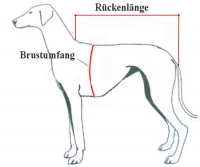 Softshell Wintermantel Karo Grösse 65