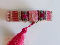 Perlenstickhalsband Jumah 11