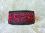 Leathertassle brown