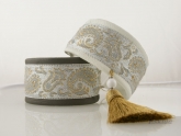 Fleececollar blue